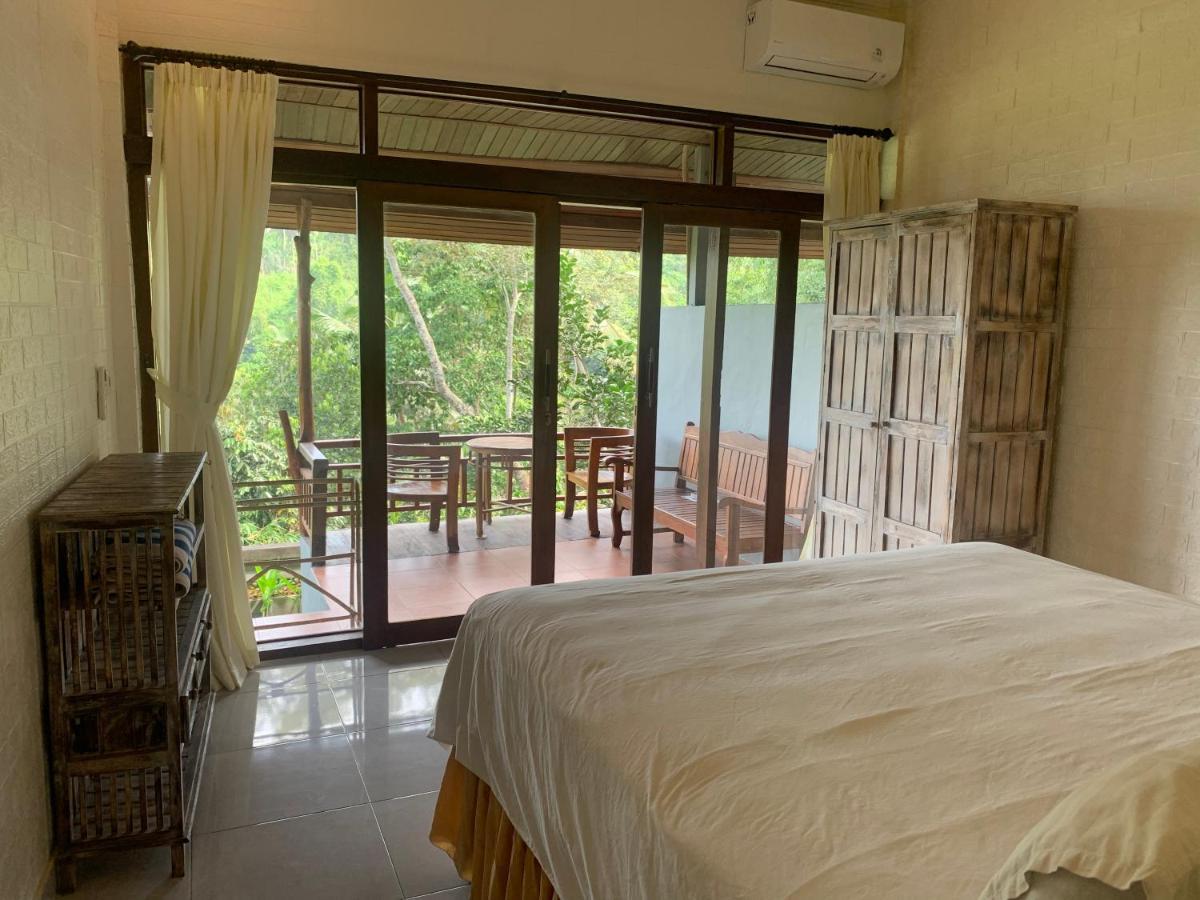 D'Tepi Ubud House Exterior photo