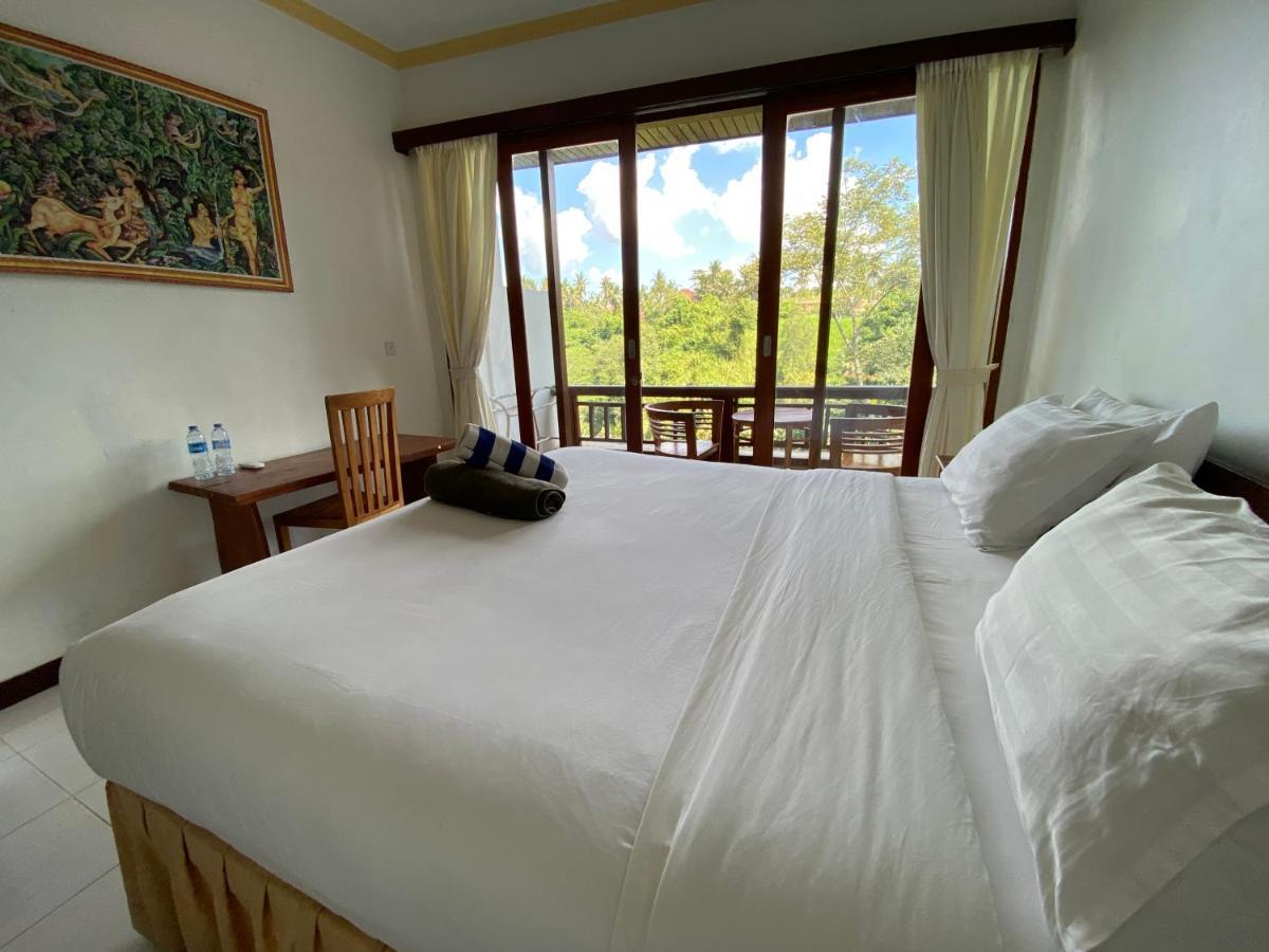 D'Tepi Ubud House Exterior photo